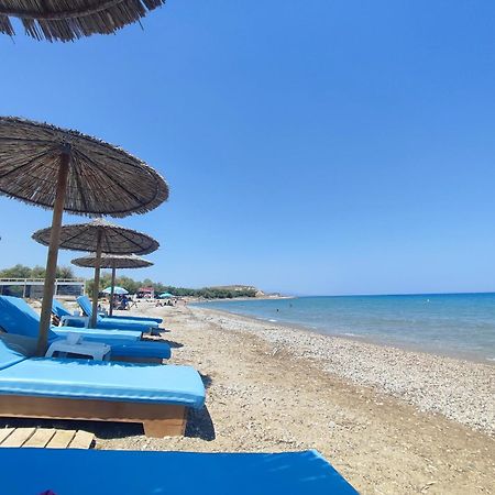 Ckbsm Korinthos Central Apartment Exteriér fotografie