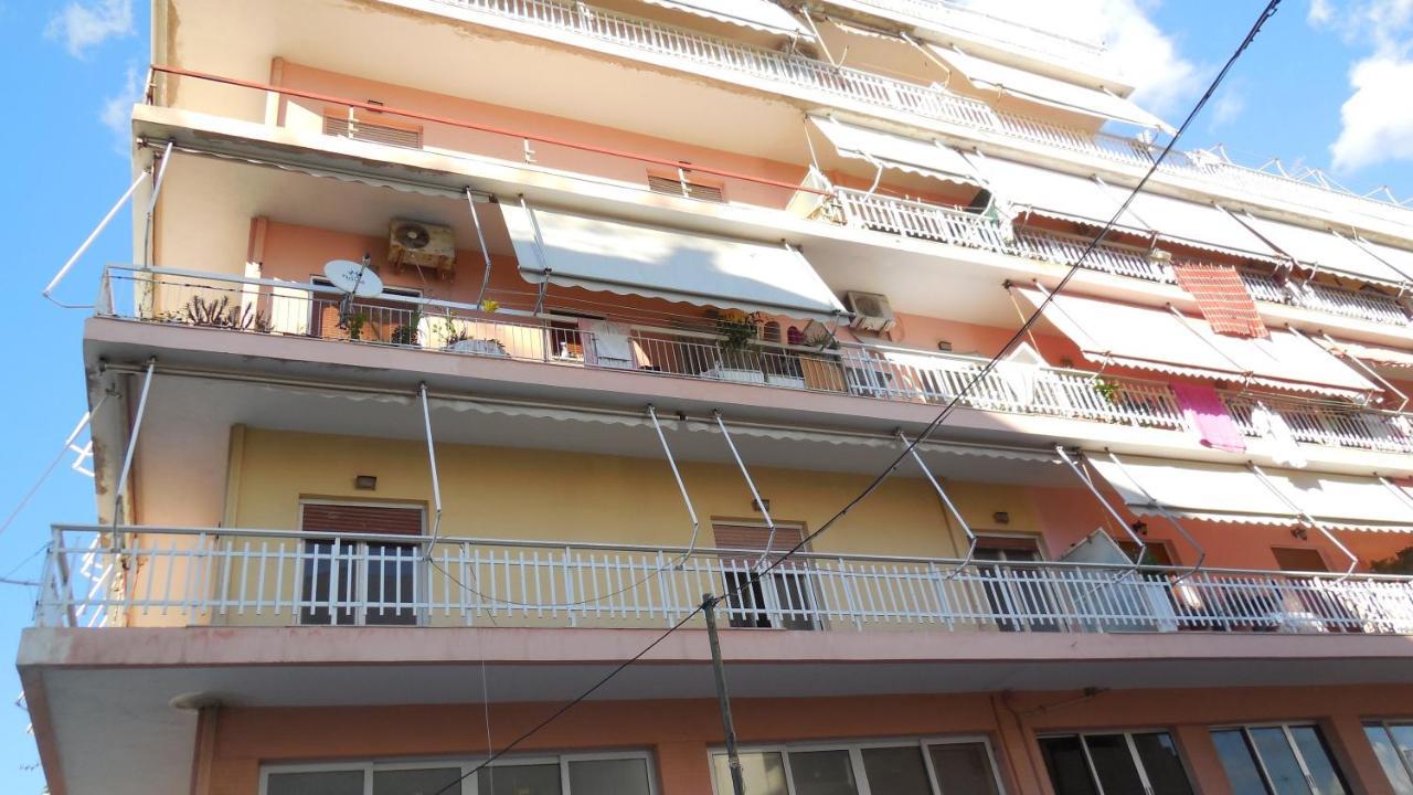 Ckbsm Korinthos Central Apartment Exteriér fotografie