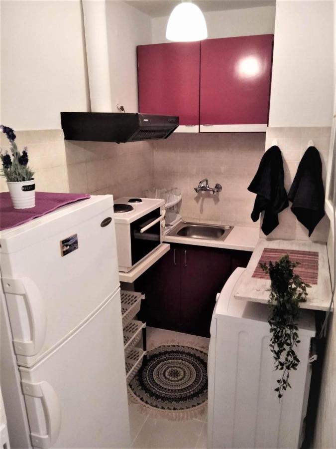 Ckbsm Korinthos Central Apartment Exteriér fotografie