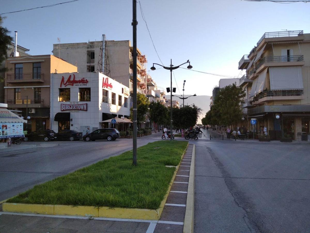 Ckbsm Korinthos Central Apartment Exteriér fotografie