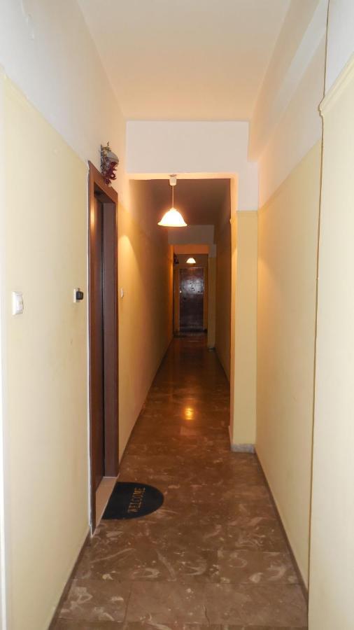 Ckbsm Korinthos Central Apartment Exteriér fotografie