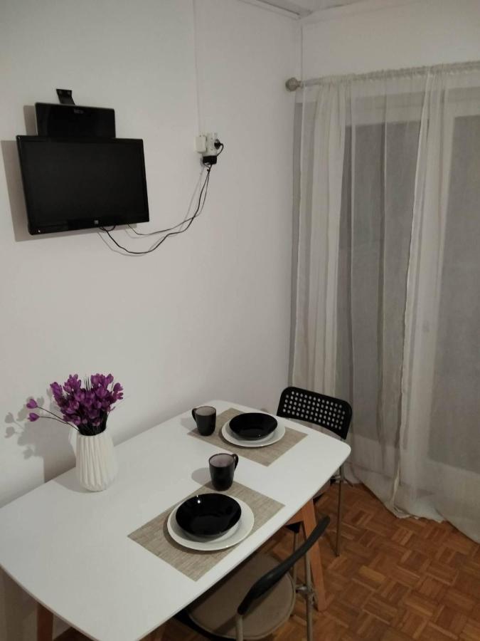 Ckbsm Korinthos Central Apartment Exteriér fotografie