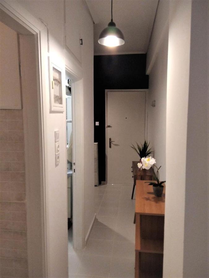 Ckbsm Korinthos Central Apartment Exteriér fotografie