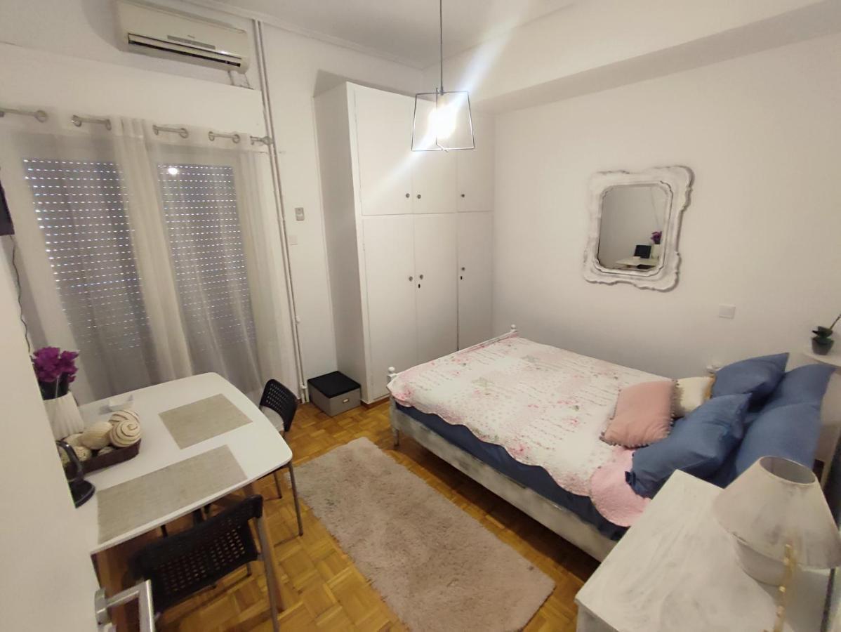 Ckbsm Korinthos Central Apartment Exteriér fotografie