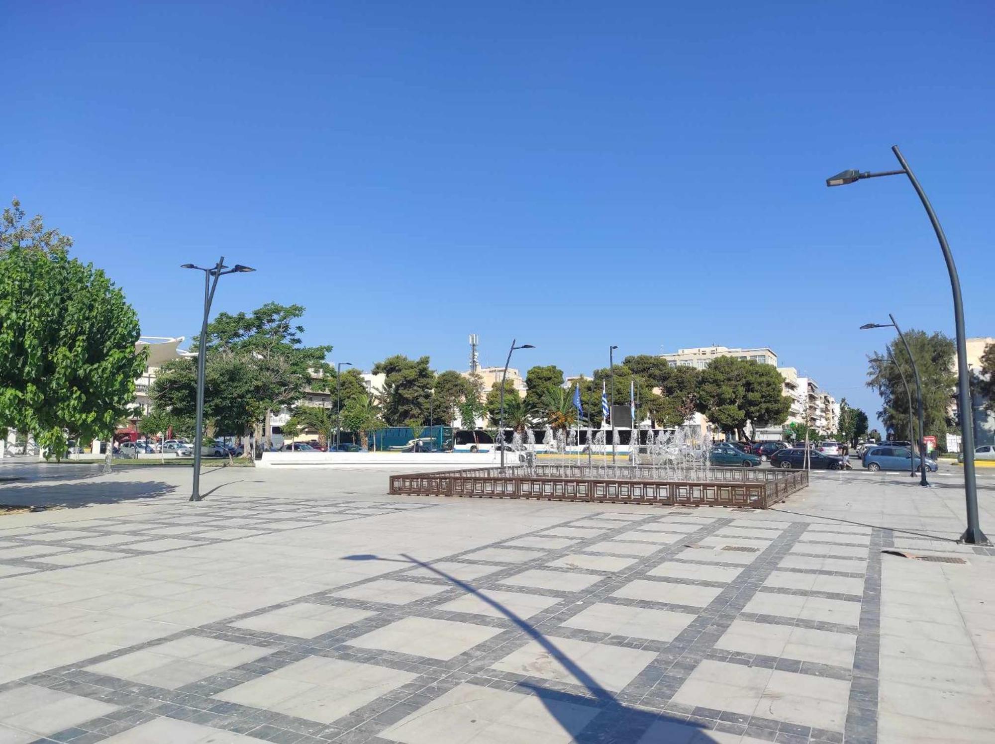 Ckbsm Korinthos Central Apartment Exteriér fotografie