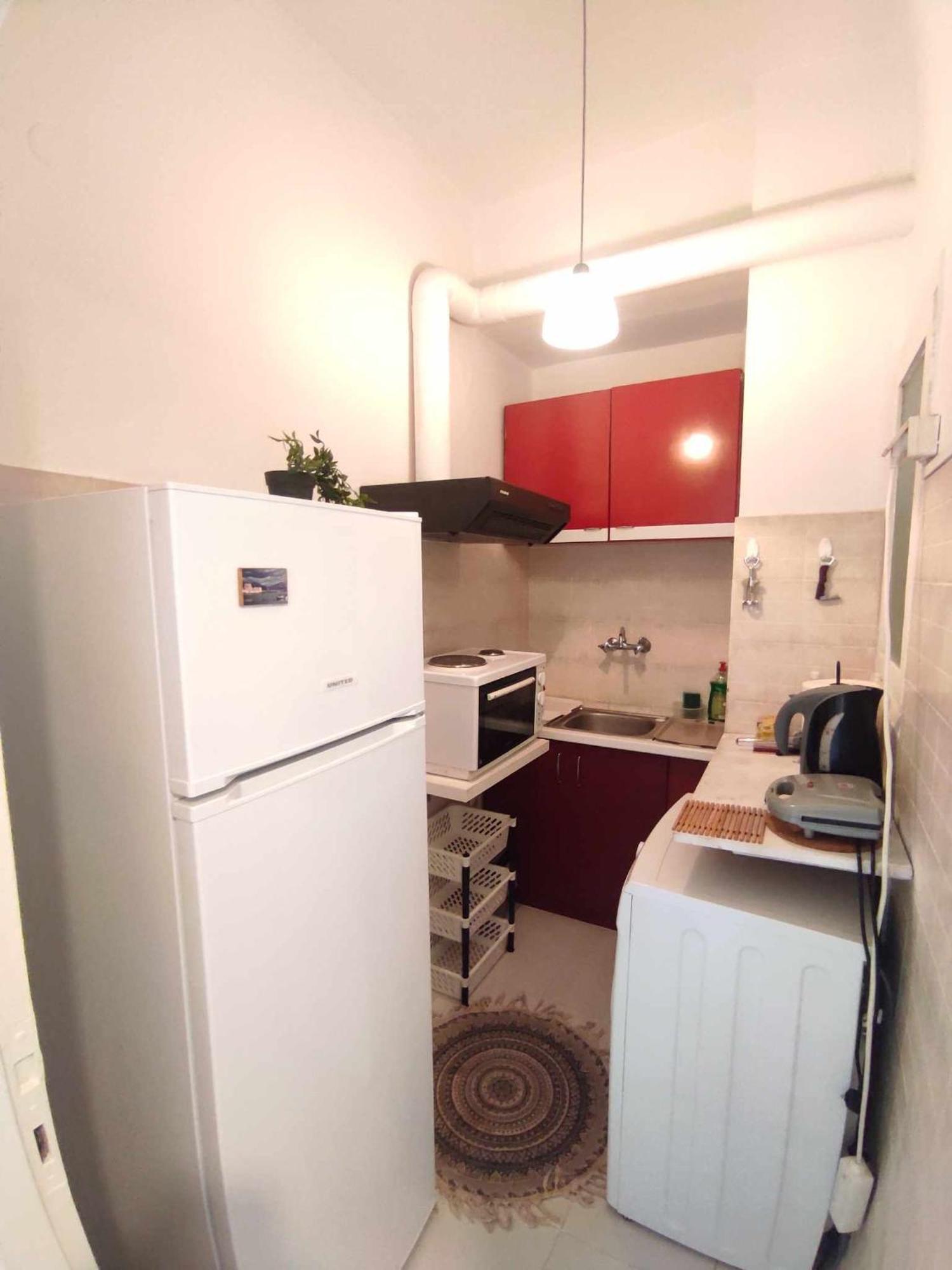 Ckbsm Korinthos Central Apartment Exteriér fotografie