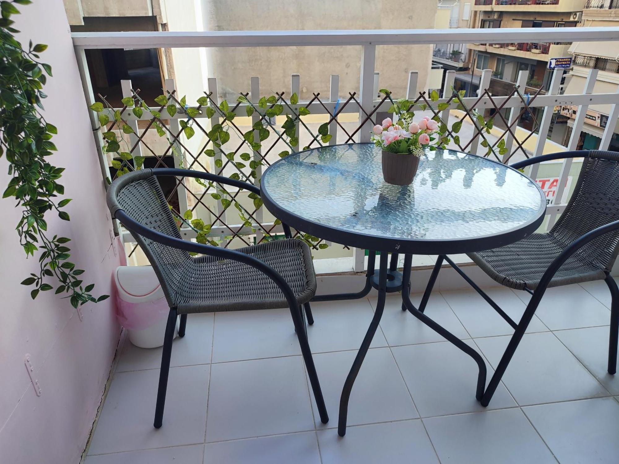 Ckbsm Korinthos Central Apartment Exteriér fotografie
